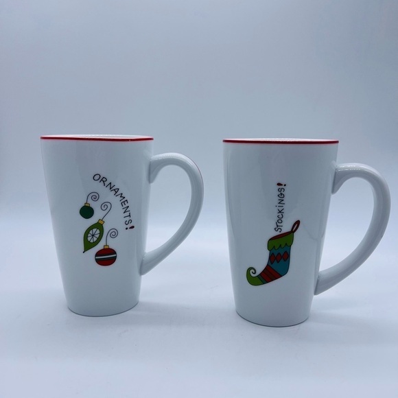 SET OF 2 FITZ AND FLOYD - Picture 1 of 10